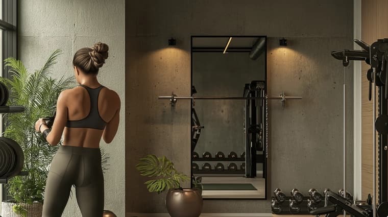Full-Body Strength Training: Week Program