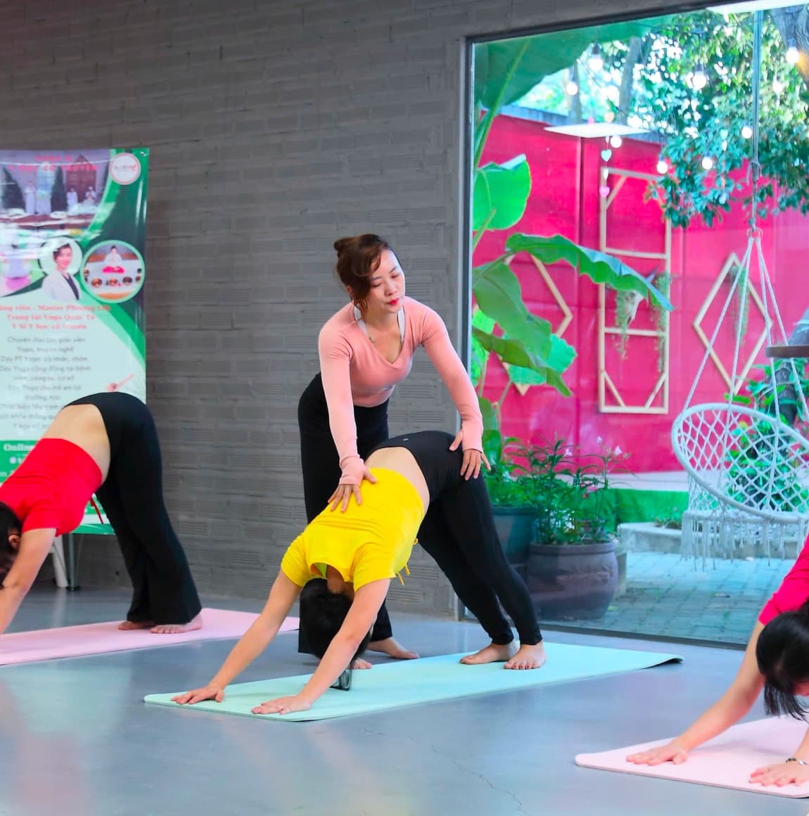 Workshop Yoga & Chữa lành âm thanh